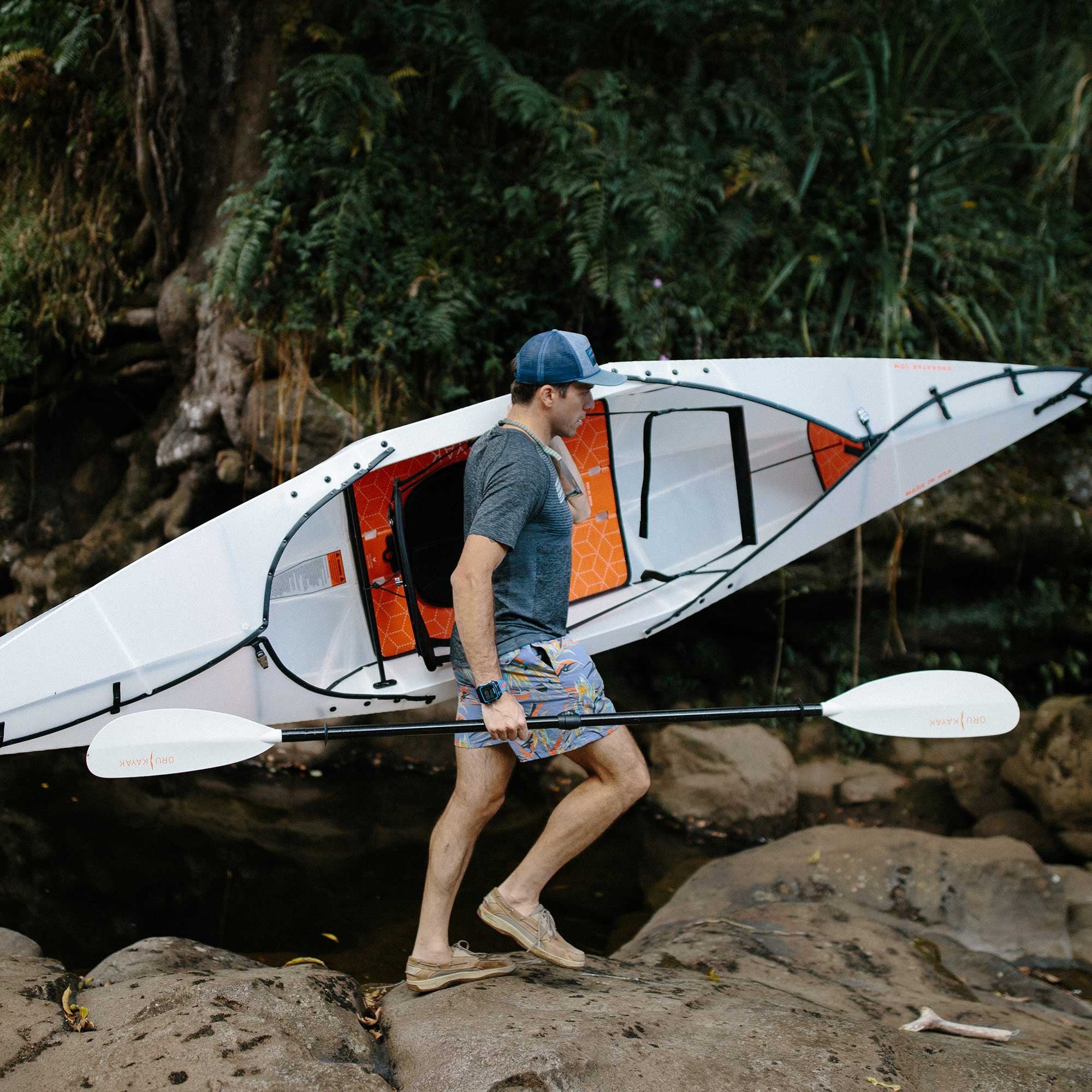 Oru Beach LT Foldable Kayak - Image 4