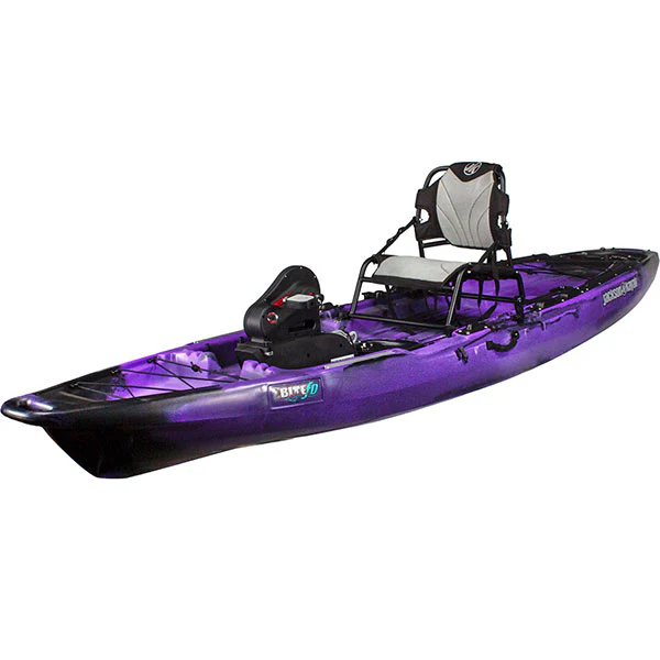 Jackson Bite FD Fishing Kayak - Image 5