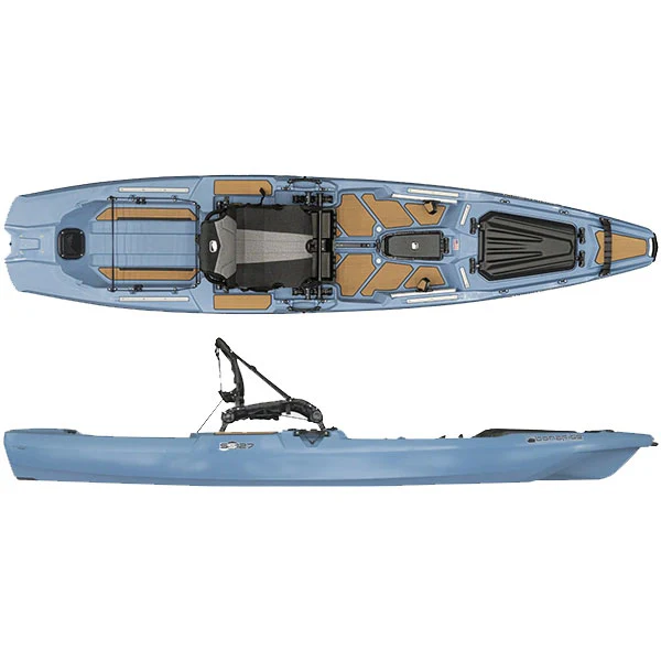 Bonafide SS127 Fishing Kayak - Image 4