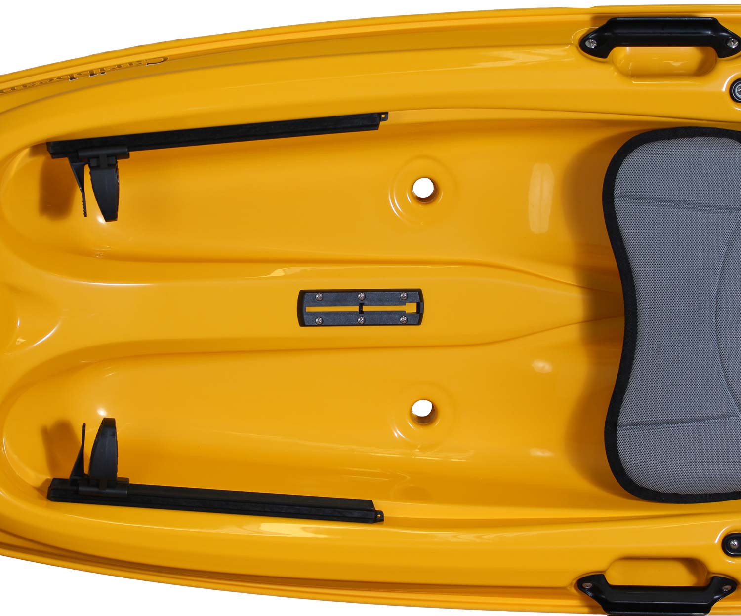 Eddyline Caribbean 100 Sit-On-Top Kayak - Image 9