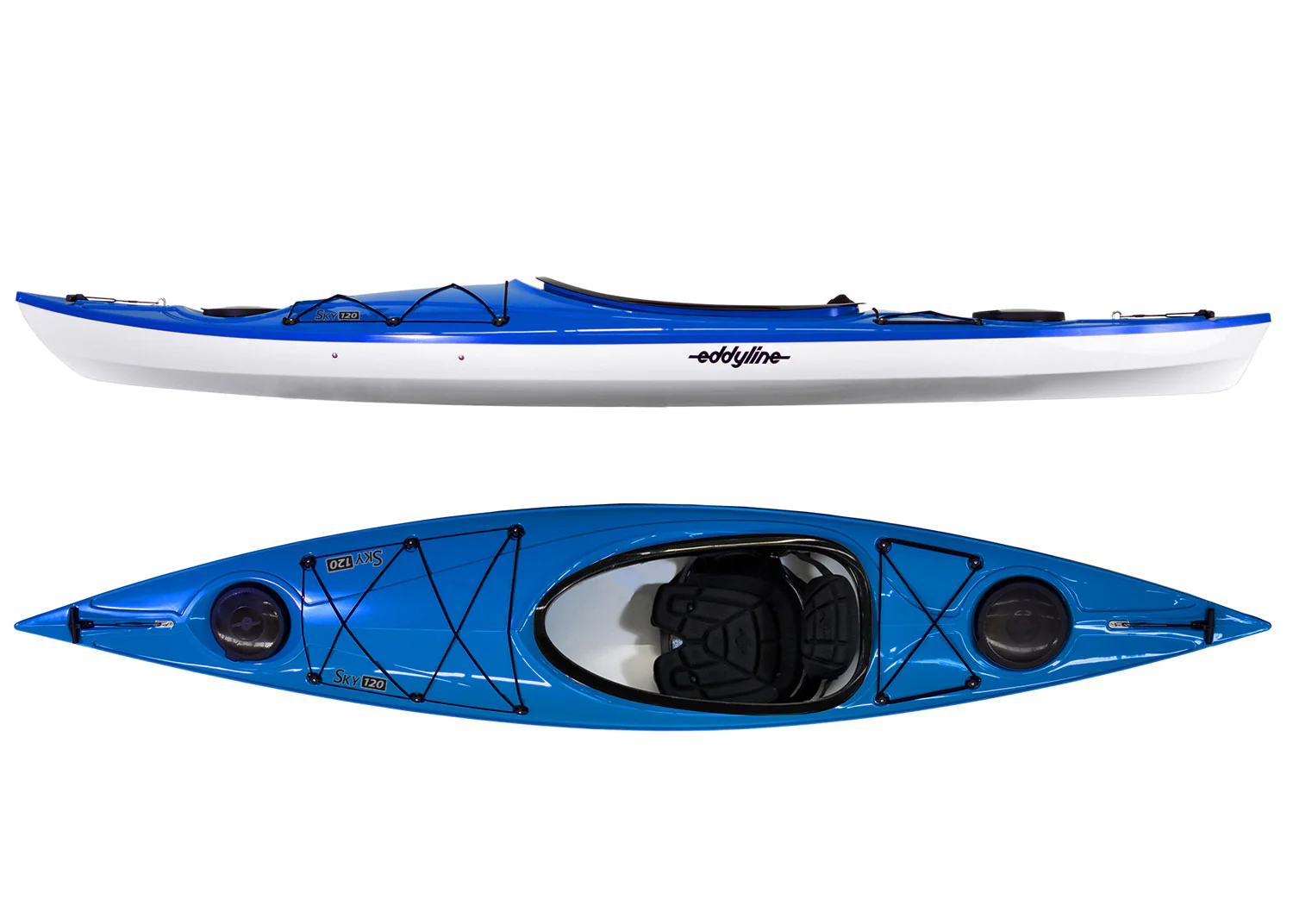 Eddyline Sky 120 Kayak - Image 2