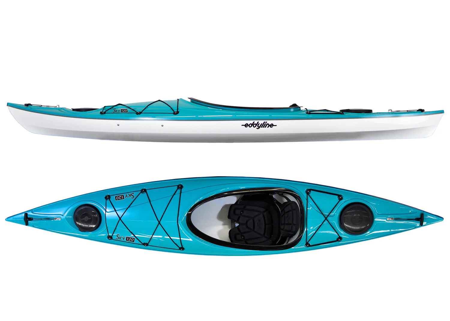 Eddyline Sky 120 Kayak