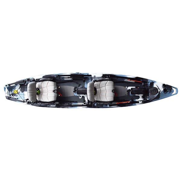 Feelfree Lure II Tandem Overdrive V2 Fishing Kayak - Image 3