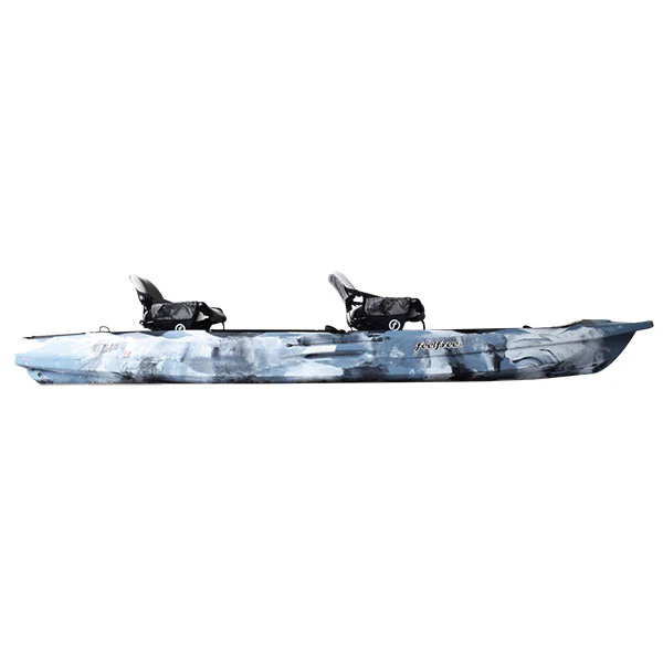 Feelfree Lure II Tandem Overdrive V2 Fishing Kayak - Image 2