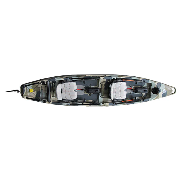 Feelfree Lure II Tandem Overdrive V2 Fishing Kayak - Image 8
