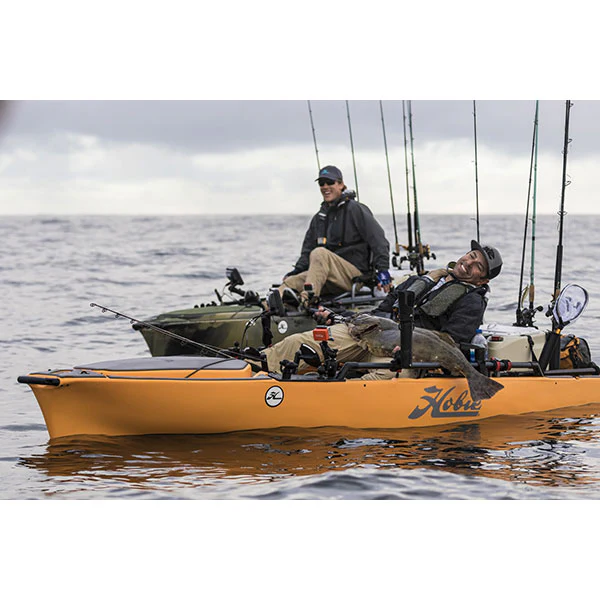 Hobie Mirage Pro Angler 14 Fishing Kayak - Image 7