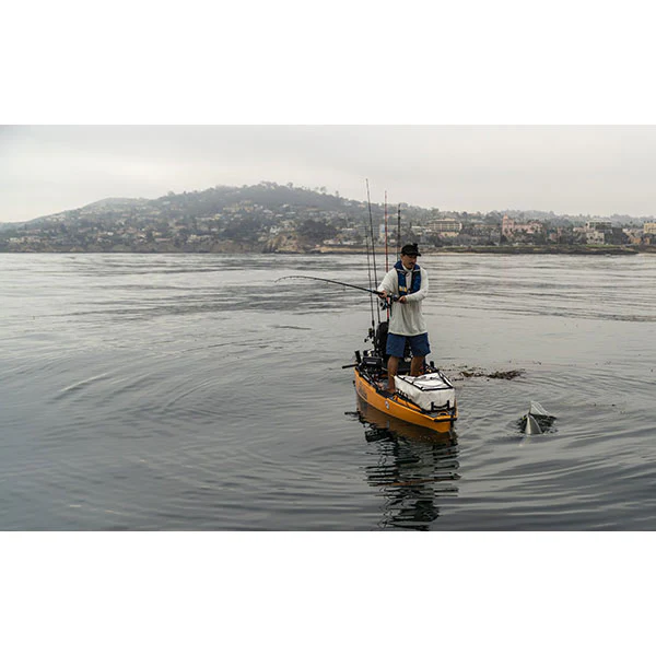 Hobie Mirage Pro Angler 14 Fishing Kayak - Image 8