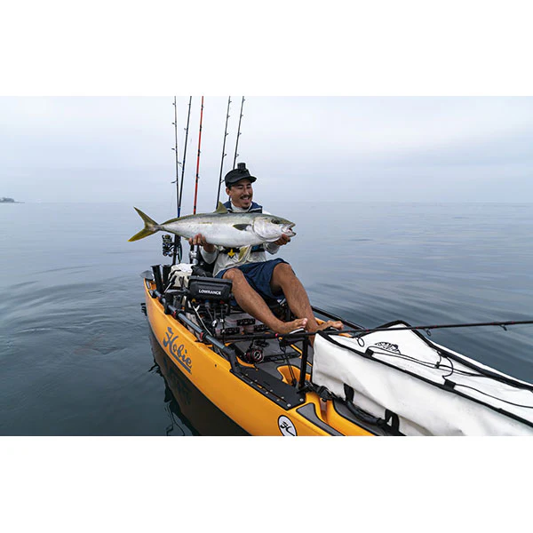 Hobie Mirage Pro Angler 14 Fishing Kayak - Image 6
