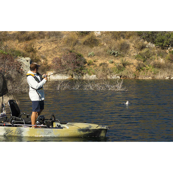 Hobie Mirage Pro Angler 14 Fishing Kayak - Image 5