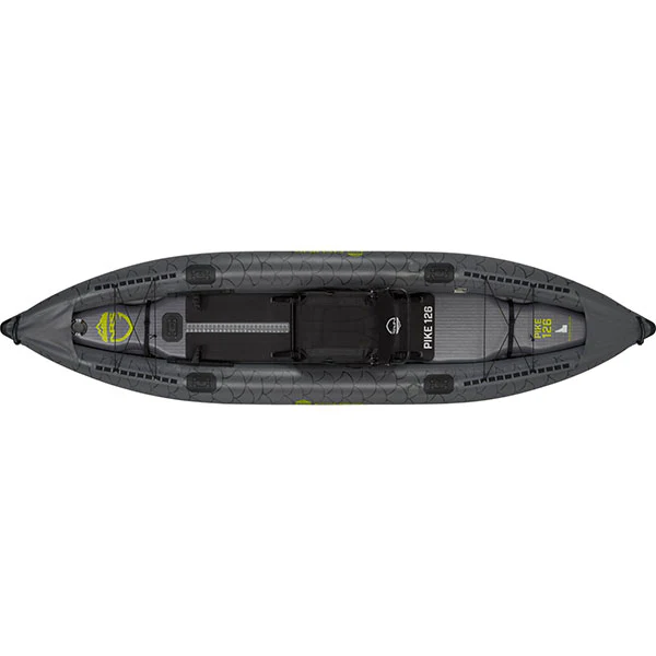 NRS Pike Pro Inflatable Fishing Kayak - Image 6