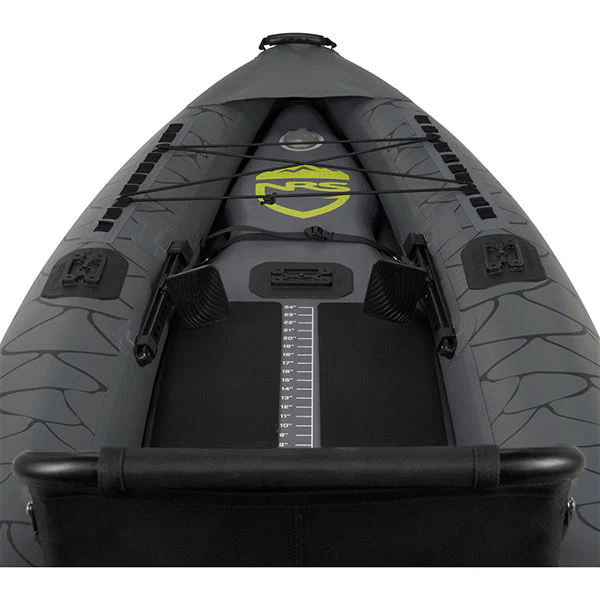 NRS Pike Pro Inflatable Fishing Kayak - Image 3