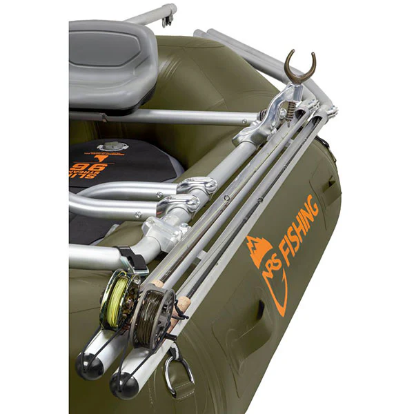 NRS Slipstream 96 Fishing Raft - Image 2