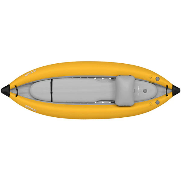 NRS STAR Outlaw I Inflatable Kayak - Image 5