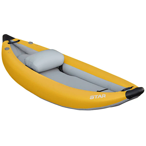 NRS STAR Outlaw I Inflatable Kayak - Image 4