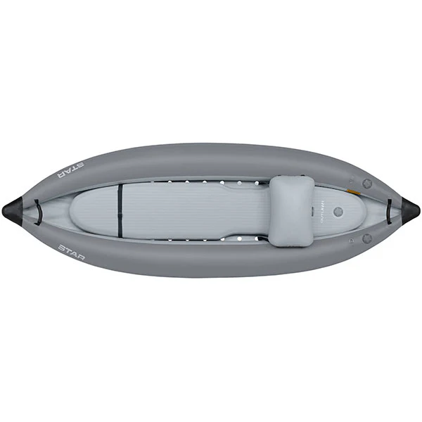 NRS STAR Outlaw I Inflatable Kayak