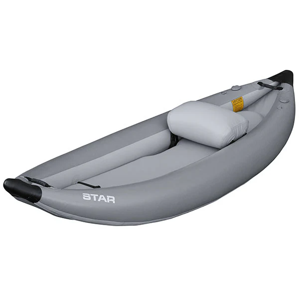 NRS STAR Outlaw I Inflatable Kayak - Image 7
