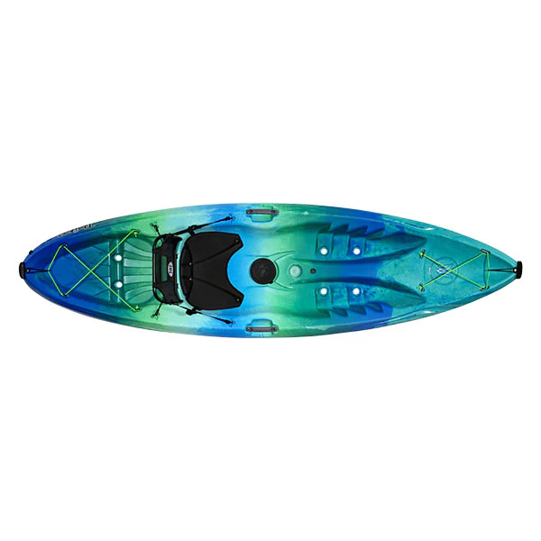 Perception Tribe 9.5 Recreational Kayak - Image 2
