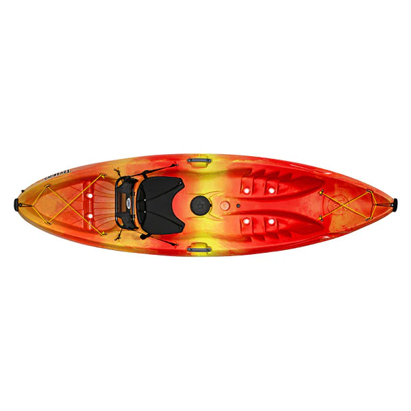 Perception Tribe 9.5 Recreational Kayak - Image 4