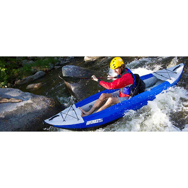 Sea Eagle 300x Explorer Inflatable Kayak - Image 6