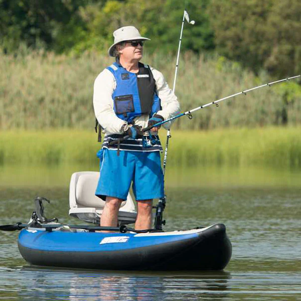 Sea Eagle 300x Explorer Inflatable Kayak - Image 5