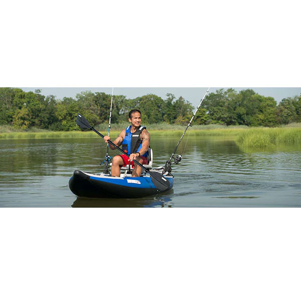 Sea Eagle 300x Explorer Inflatable Kayak - Image 4