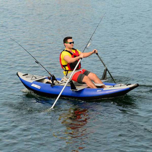Sea Eagle 300x Explorer Inflatable Kayak - Image 3
