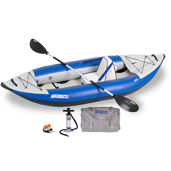 Sea Eagle 300x Explorer Inflatable Kayak - Image 7