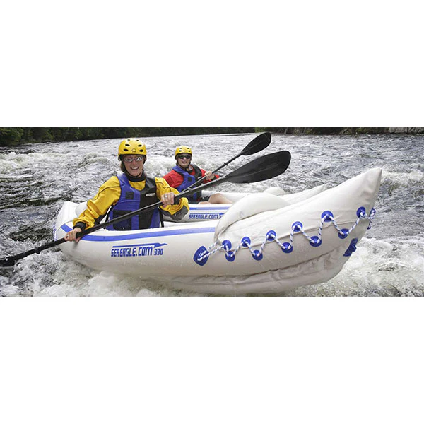 Sea Eagle 330 Inflatable Kayak - Image 4