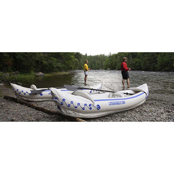 Sea Eagle 330 Inflatable Kayak - Image 3