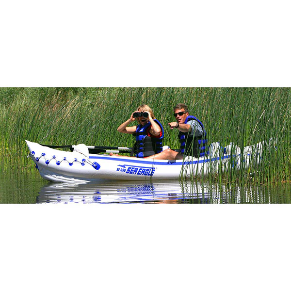 Sea Eagle 330 Inflatable Kayak - Image 2