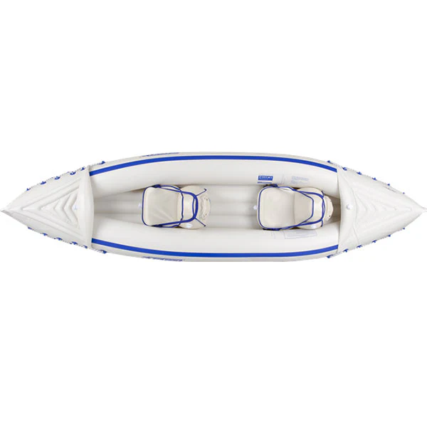 Sea Eagle 330 Inflatable Kayak - Image 6