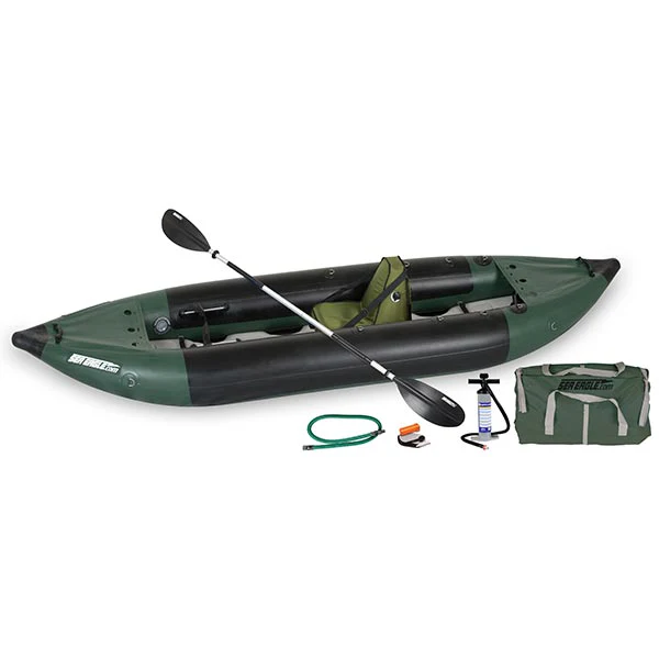Sea Eagle 350fx Fishing Explorer Inflatable Boat - Image 2