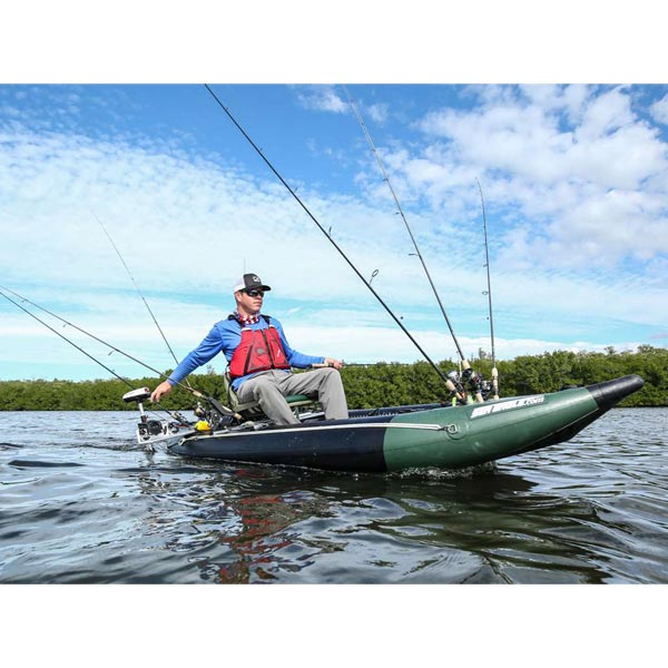 Sea Eagle 350fx Fishing Explorer Inflatable Boat - Image 4