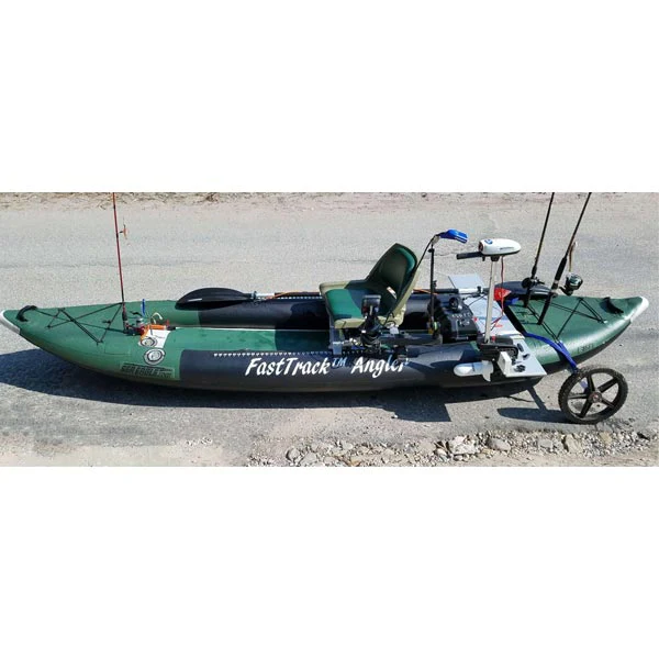 Sea Eagle 385fta FastTrack Angler Series Inflatable Boat - Image 6