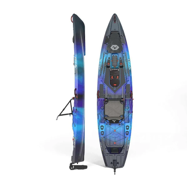 Vibe Kayaks Shearwater 125 Fishing Kayak - Image 3