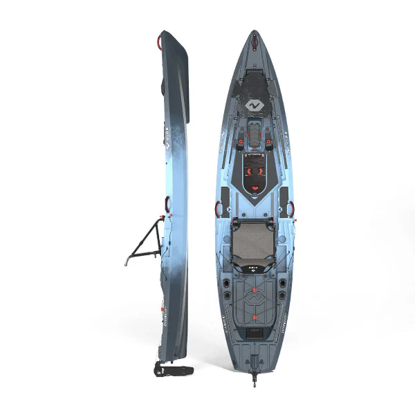 Vibe Kayaks Shearwater 125 Fishing Kayak - Image 5