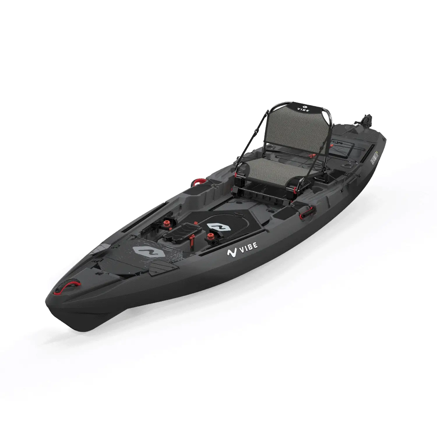 Vibe Kayaks Shearwater 125 Fishing Kayak - Image 8