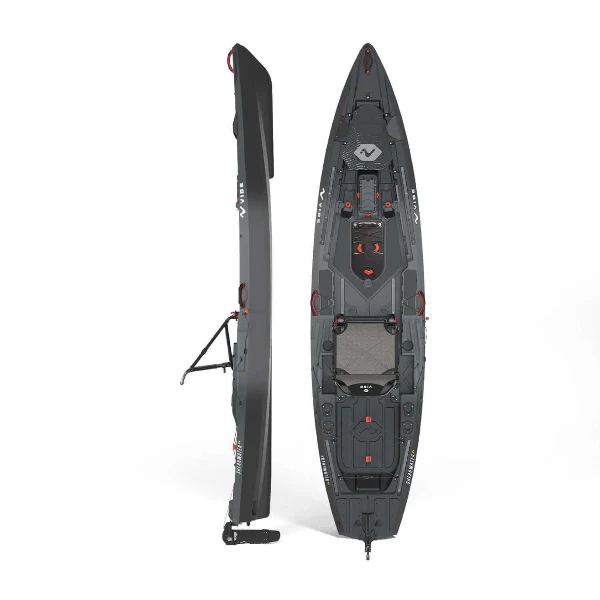 Vibe Kayaks Shearwater 125 Fishing Kayak - Image 9
