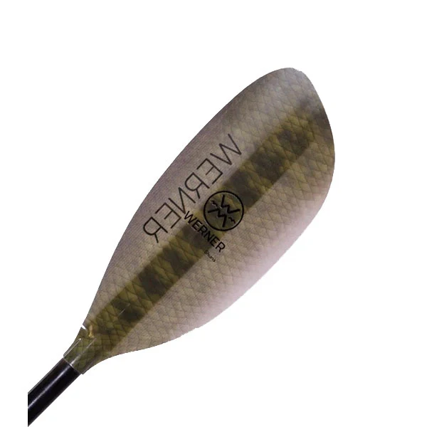 Werner Shuna Hooked 2-Piece Adjustable Straight Shaft - Image 3