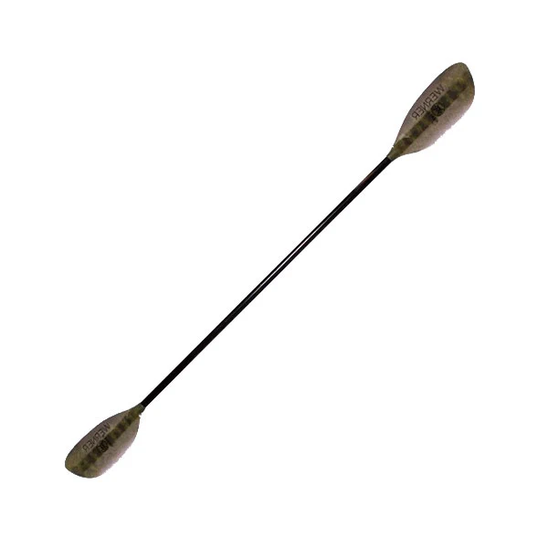 Werner Shuna Hooked 2-Piece Adjustable Straight Shaft - Image 2
