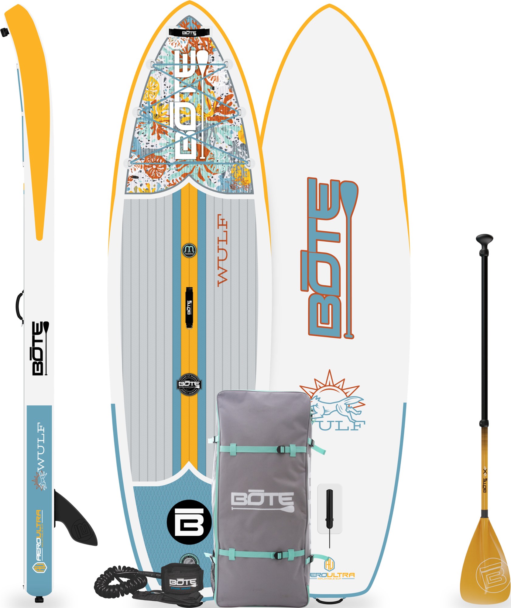 BOTE WULF Aero Inflatable