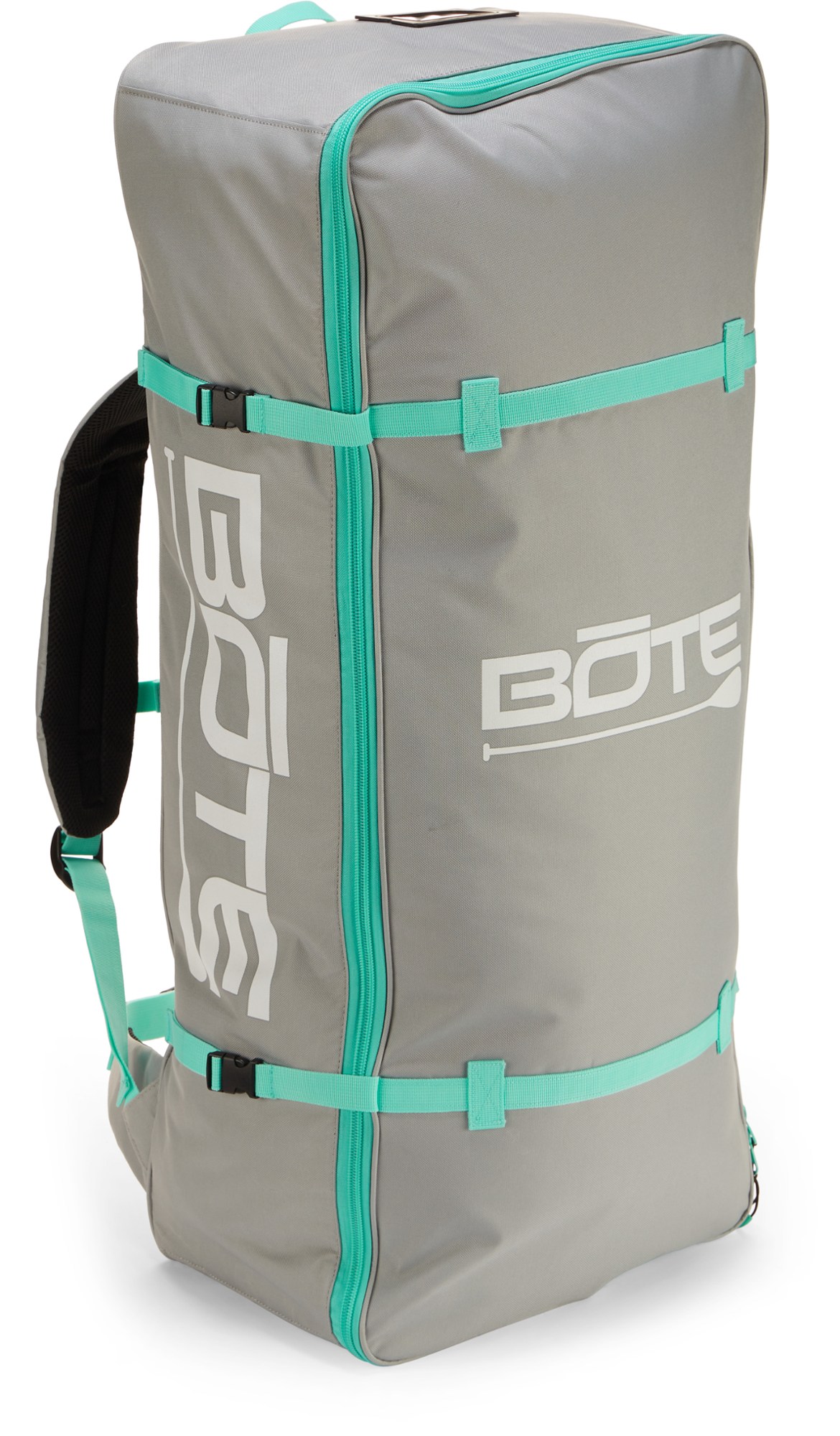 BOTE WULF Aero Inflatable Paddle Board with Paddle - 10'4" - Image 4