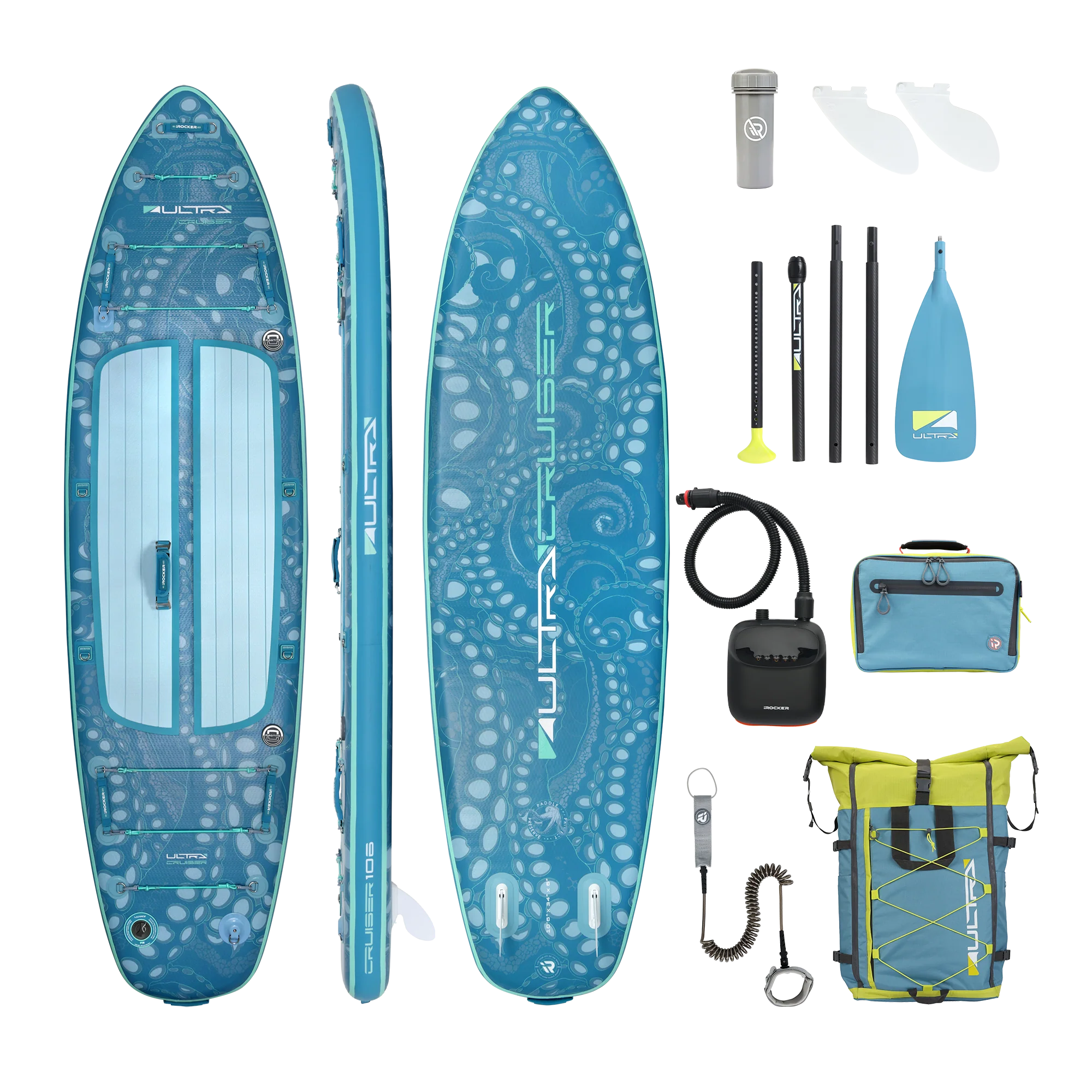 irocker cruiser ultra 3.0 - Image 9