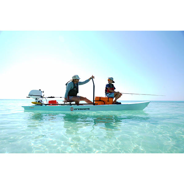Crescent Cres-Craft Fishing Kayak - Image 10