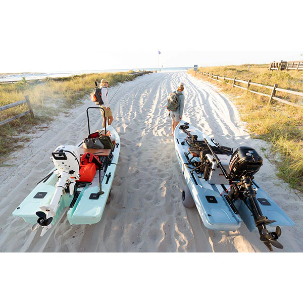 Crescent Cres-Craft Fishing Kayak - Image 11