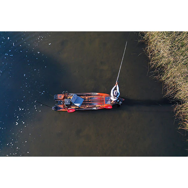 Crescent Cres-Craft Fishing Kayak - Image 12