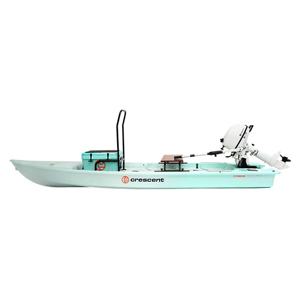 Crescent Cres-Craft Fishing Kayak - Image 13