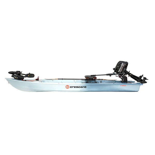 Crescent Cres-Craft Fishing Kayak - Image 14