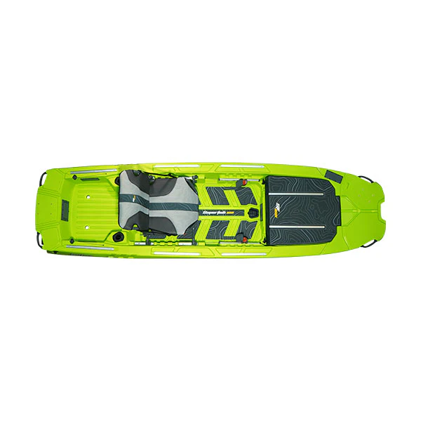 FeelFree SuperFish 108 Fishing Kayak - Image 7