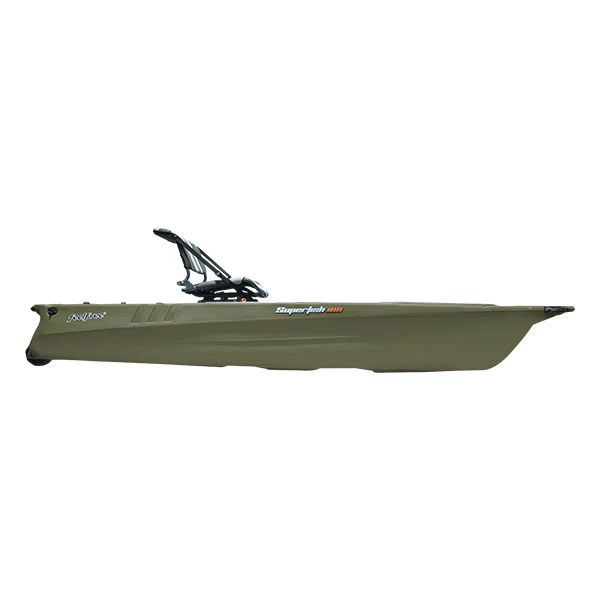 FeelFree SuperFish 108 Fishing Kayak - Image 6